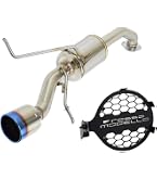 Amazon.co.jp: 5ZIGEN マフラー FIREBALL Spec1 [適合：SUZUKI(スズキ